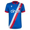 Camiseta de fútbol Crystal Palace Cuarta Equipación 23-24 - Hombre